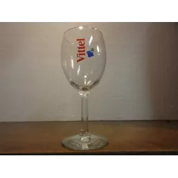 6 VERRES VITTEL 18CL HT. 15.80CM