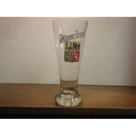 1 VERRE PILSNER-URQUEL 33CL HT. 19CM