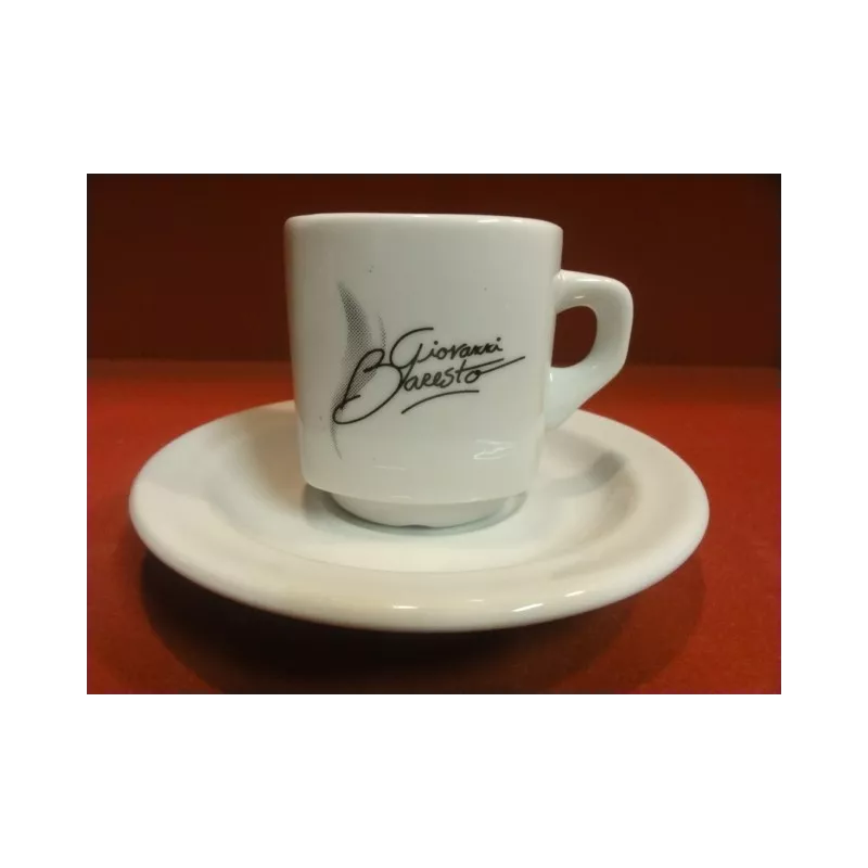 5 TASSES A CAFE GIOVANNI BARESTO  G.M.