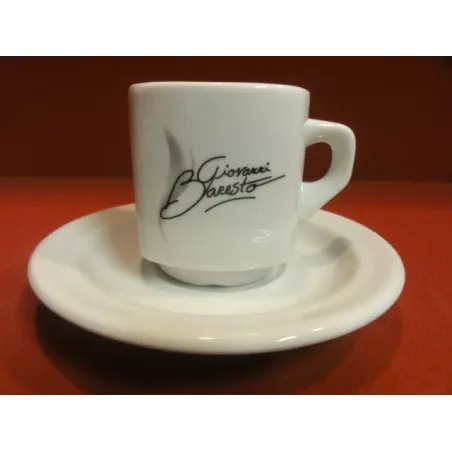 5 TASSES A CAFE GIOVANNI BARESTO  G.M.