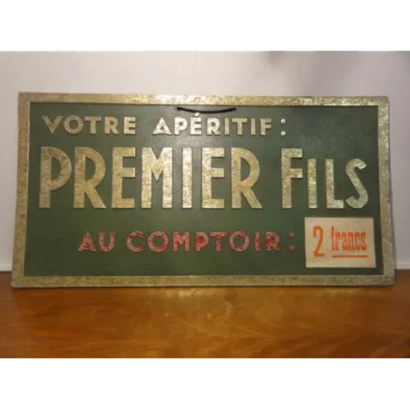 CARTON PREMIER FILS 