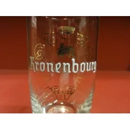 1 VERRE EMAILLEE KRONENBOURG 5/20