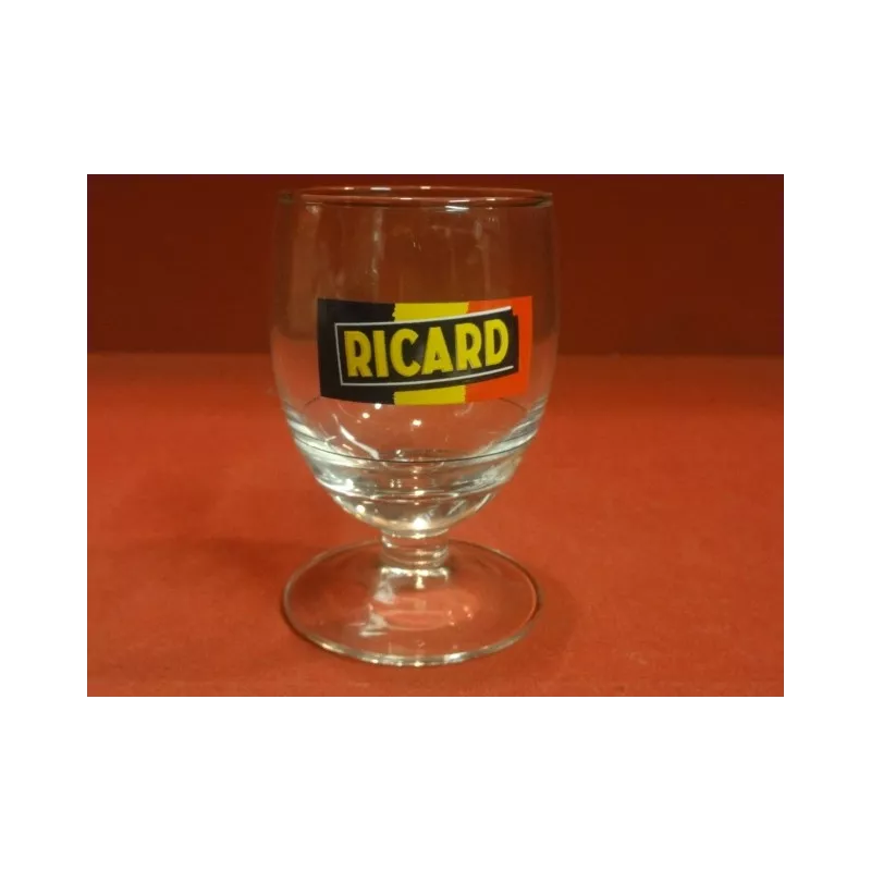 1 VERRE RICARD COLLECTOR 