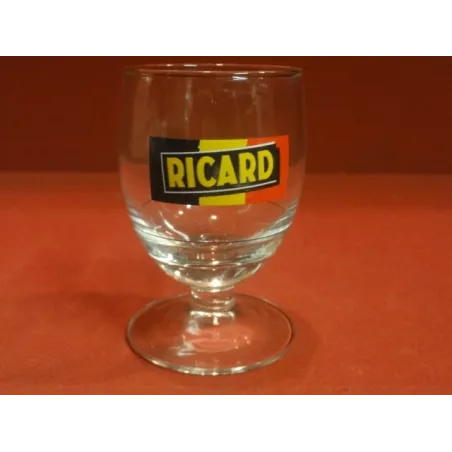 1 VERRE RICARD COLLECTOR 