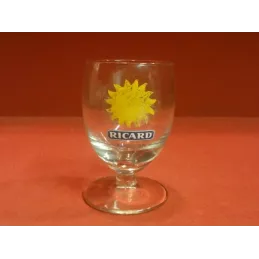 1 VERRE RICARD TUBO 21CL HT 13CM - Tigrebock