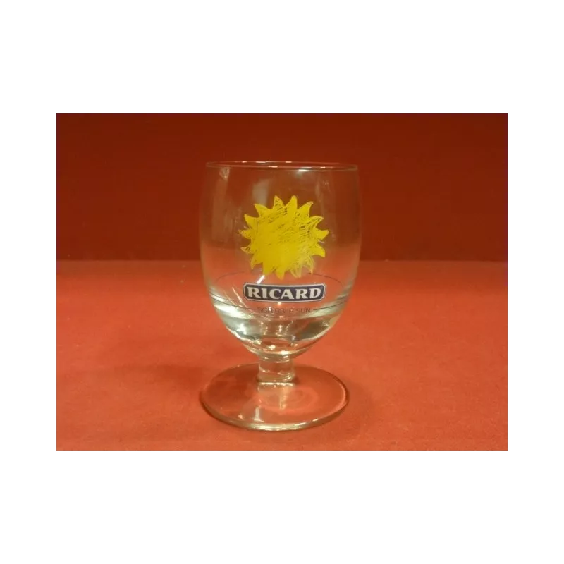 1 VERRE RICARD COLLECTOR