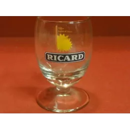 1 VERRE RICARD COLLECTOR +45°