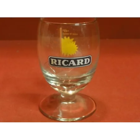 1 VERRE RICARD COLLECTOR +45°