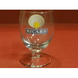 1 VERRE RICARD COLLECTOR AFRICA