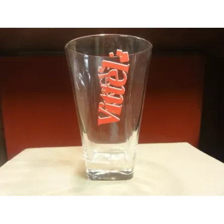 6 VERRES VITTEL FB33 HT. 12.60CM