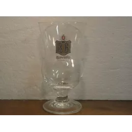 1 VERRE BAVARIA 25CL HT. 15.60CM