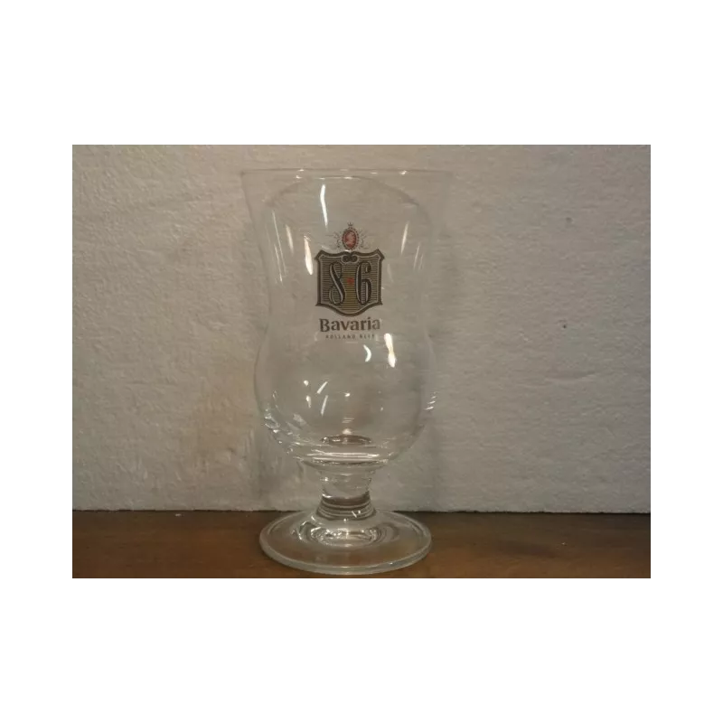 1 VERRE BAVARIA 25CL HT. 15.60CM