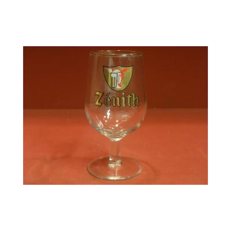 1 VERRE ZENITH 25CL