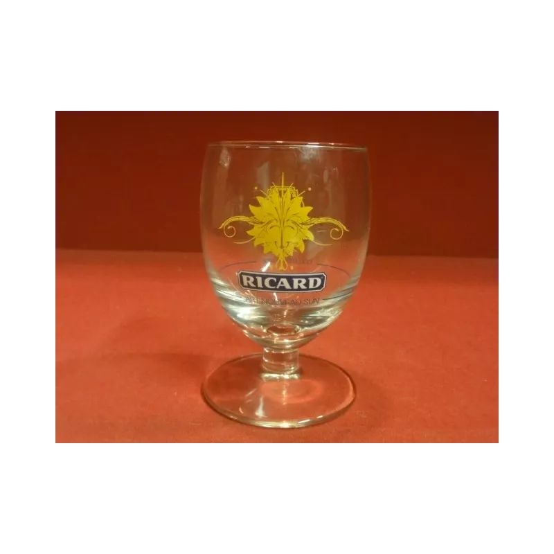 1 VERRE RICARD COLLECTOR 