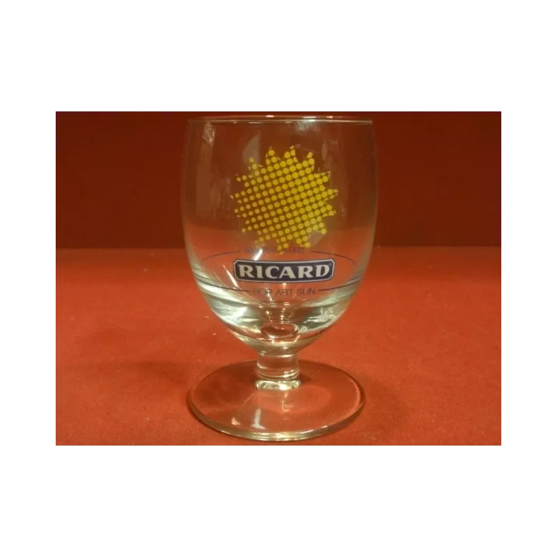 1 VERRE RICARD COLLECTOR