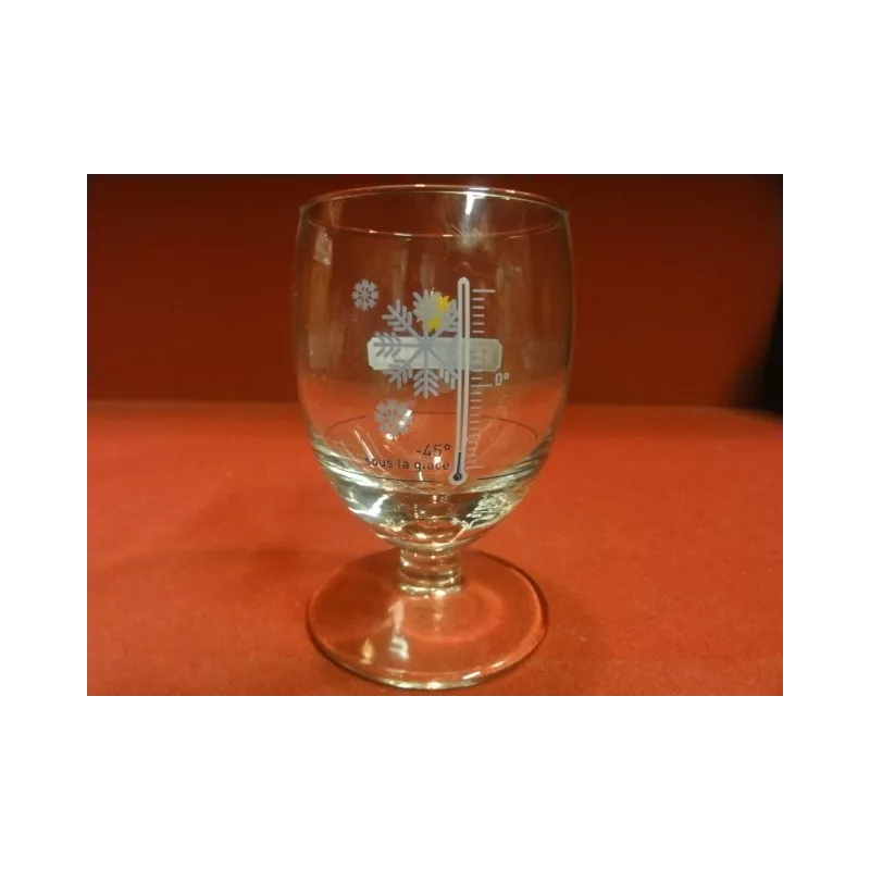 1 VERRE RICARD COLLECTOR