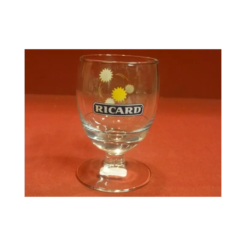 1 VERRE RICARD COLLECTOR