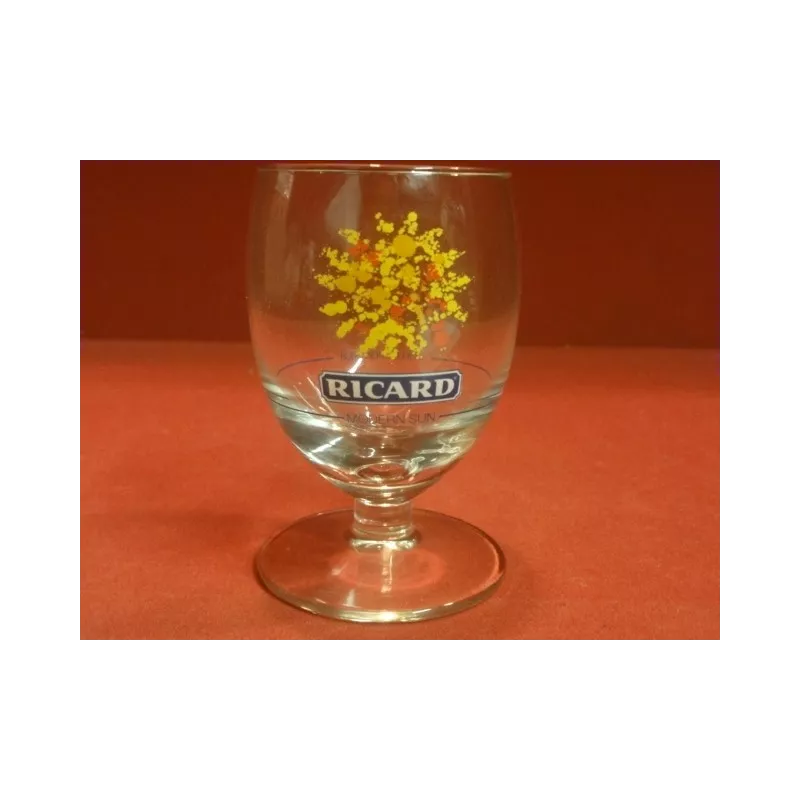 1 VERRE RICARD COLLECTOR