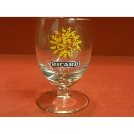 1 VERRE RICARD COLLECTOR ANNEE 2008