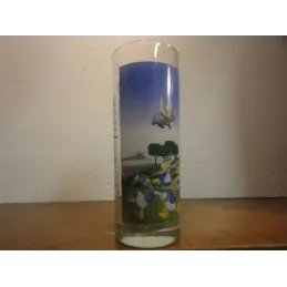 1 VERRE DISNEYLAND PARIS HT.17.60CM