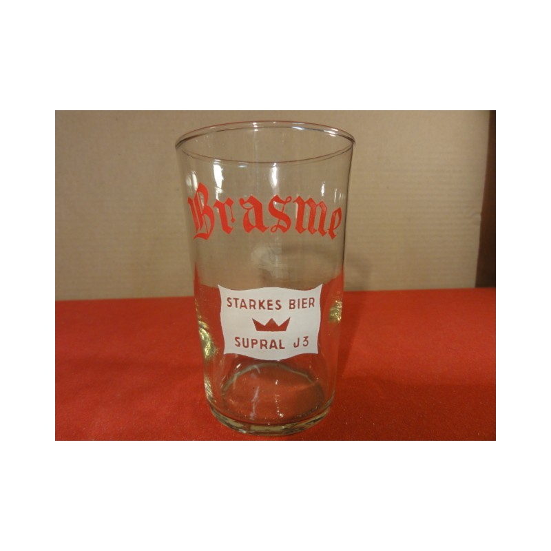 1 VERRE BRASME 20/25CL