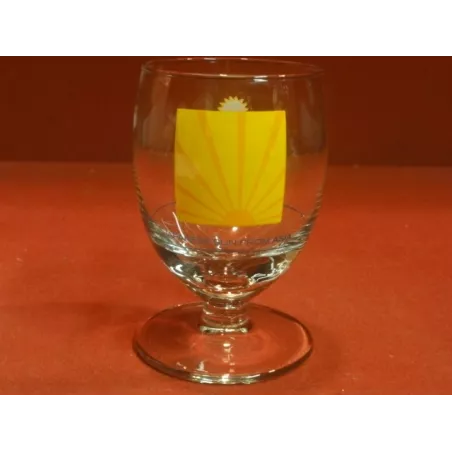 1 VERRE RICARD COLLECTOR  ASIA 