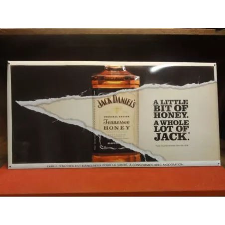 TOLE JACK DANIEL'S 60CM X30CM