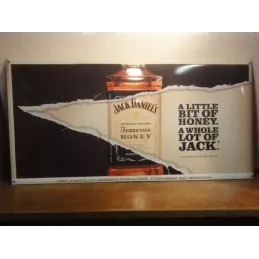 TOLE JACK DANIEL'S 60CM X30CM