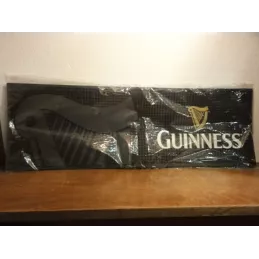 TAPIS DE BAR EGOUTTOIR GUINNESS  60X20