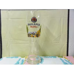 1 verre paulaner  weisbbier  3 litres 