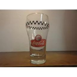 1 VERRE COCA-COLA COLLECTOR HT. 15.50CM