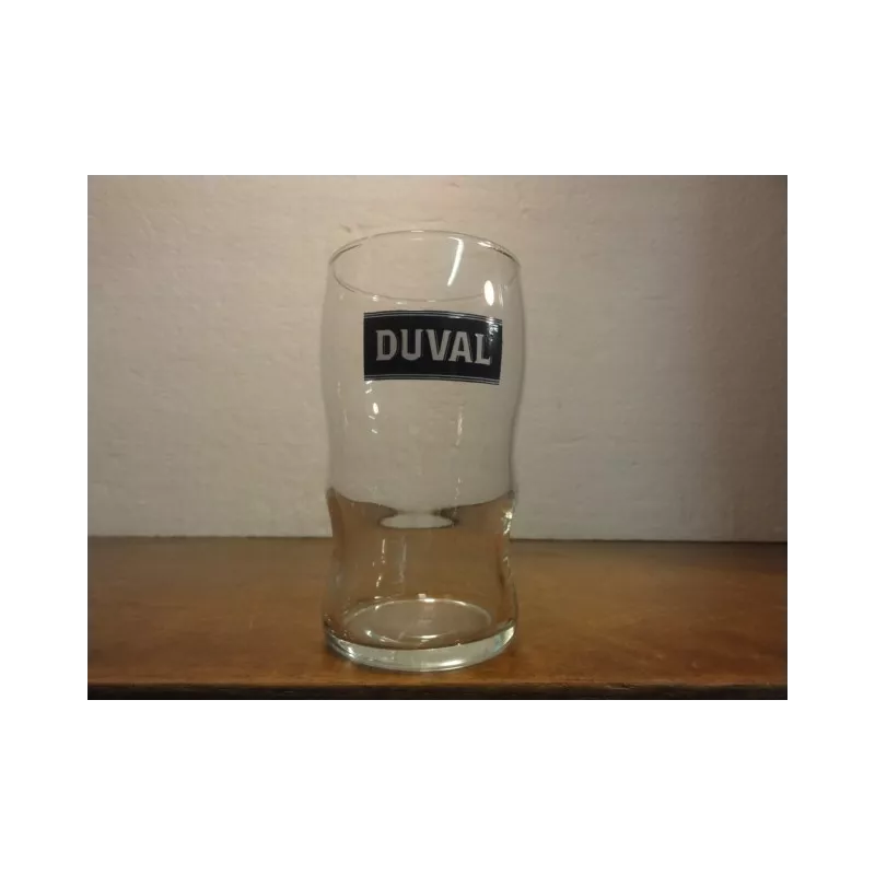 1 VERRE PASTIS DUVALHT. 11CM