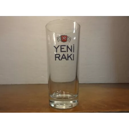 1 VERRE PASTIS YENI RAKI HT. 12.30CM