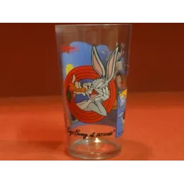 1 VERRE A MOUTARDE AMORA BUGS BUNNY ET SES AMIS 