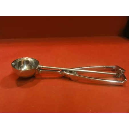 1 CUILLERE A GLACE PROFESSIONNEL EN INOX
