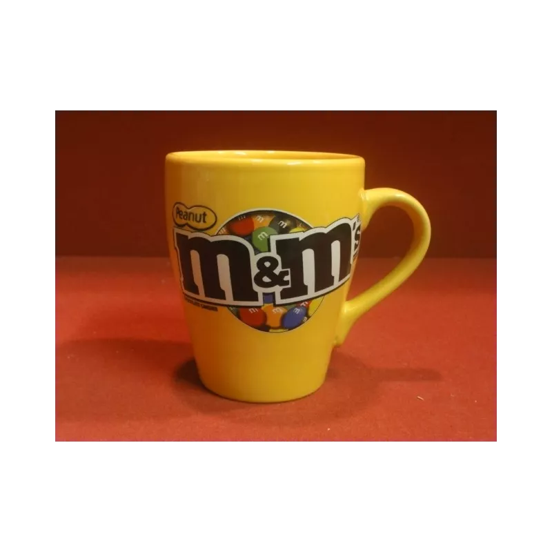 1 TASSE M&M'S HT. 10CM