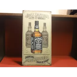 TOLE JACK DANIEL'S 40.50X21.50