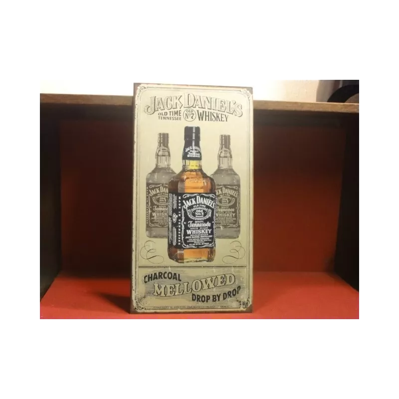 TOLE JACK DANIEL'S 40.50X21.50