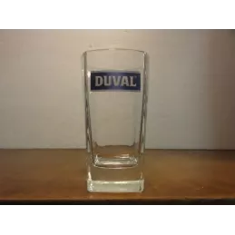 Lot de 6 verres à pastis Duval à facettes - Ressourcerie Histoires Sans Fin