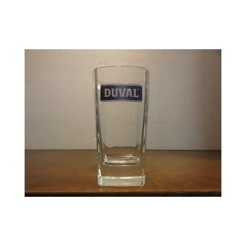 1 VERRE PASTIS DUVAL HT. 11.50CM