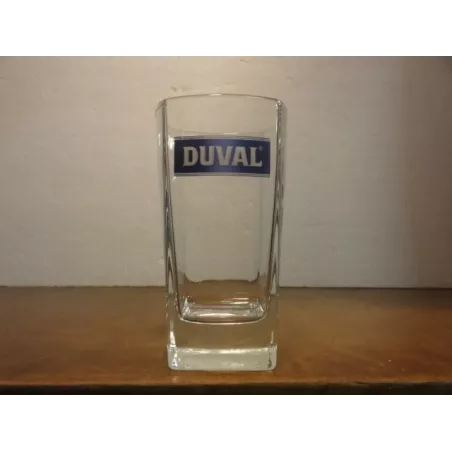 1 VERRE PASTIS DUVAL HT. 11.50CM