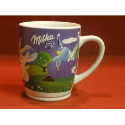 1 TASSE MICKA HT. 10.40CM