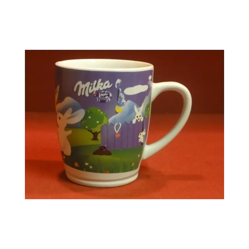 1 TASSE MICKA HT. 10.40CM