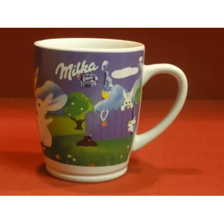 1 TASSE MILKA HT. 10.40CM