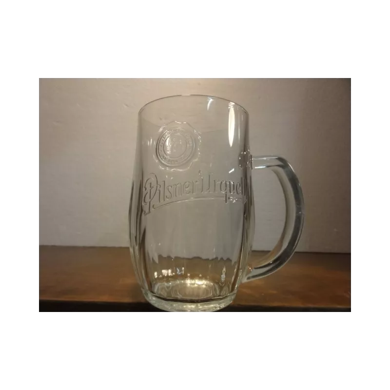 CHOPE PILSNER URQUEL 50CL HT. 14.20CM