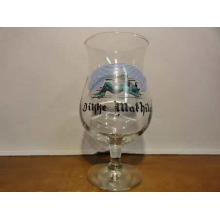 1 VERRE DIKKE MATHILE 33CL 
