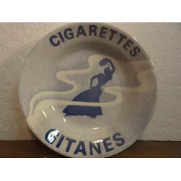 1 COUPELLE  CIGARETTES GITANES 