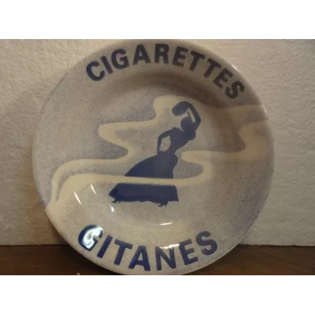 1 COUPELLE  CIGARETTES GITANES 