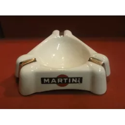 CENDRIER MARTINI 16X16X16