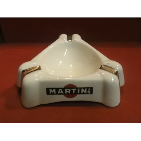 CENDRIER MARTINI 16X16X16